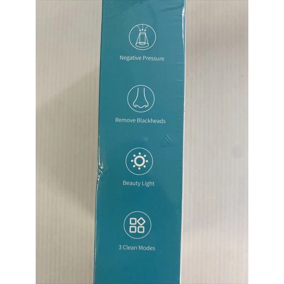 Blackhead Remover with Blue Light Xpreen XPRE202 - New in Shrink Wrap - Picture 2 of 4